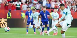 Bồ Đào Nha vs Croatia (06:00 – 03/07) | Xem lại trận đấu