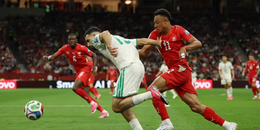 Thụy Sĩ vs Algeria (10:00 – 03/07) | Xem lại trận đấu