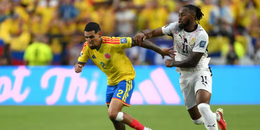Colombia vs Ghana (08:30 – 04/07) | Xem lại trận đấu