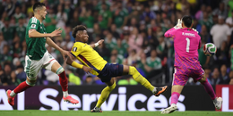 Mexico vs Ecuador (09:00 – 01/07) | Xem lại trận đấu